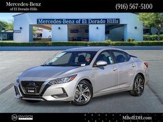 Used 2022 Nissan Sentra SV image 1