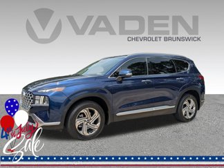 Used 2021 Hyundai Santa Fe SEL w/ Convenience Package image 1