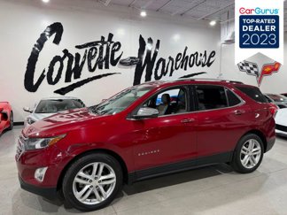 Used 2019 Chevrolet Equinox Premier image 1