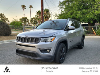 Used 2020 Jeep Compass Latitude image 1