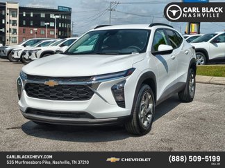 New 2025 Chevrolet Trax LT w/ Driver Confidence Package image 1