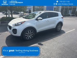 Used 2019 Kia Sportage EX w/ EX Premium Package image 1