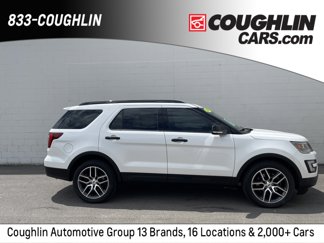 Used 2017 Ford Explorer Sport image 1