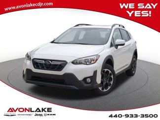 Used 2023 Subaru Crosstrek 2.0i Premium image 1