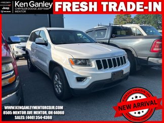 Used 2015 Jeep Grand Cherokee Laredo w/ Quick Order Package 23E image 1