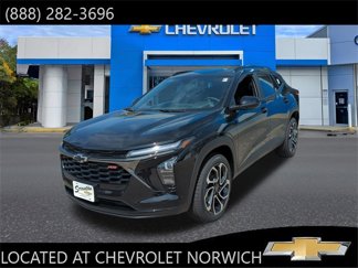 New 2025 Chevrolet Trax RS w/ Driver Confidence Package image 1