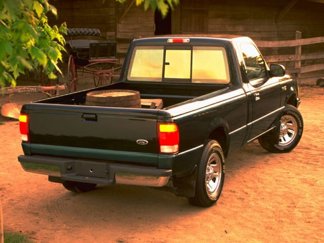 Used 1999 Ford Ranger XL image 1