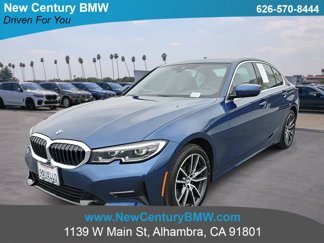 Certified 2022 BMW 330i Sedan w/ Driving Assistance Package image 1
