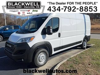 New 2025 RAM ProMaster 2500 w/ Convenience Group image 1