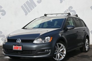 Used 2016 Volkswagen Golf SEL image 1