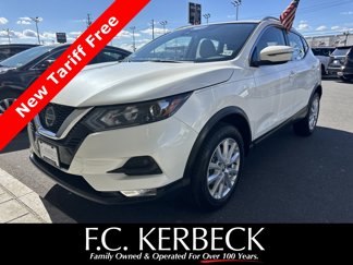Used 2020 Nissan Rogue Sport SV w/ All-Weather Package image 1