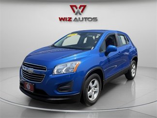 Used 2016 Chevrolet Trax LS image 1