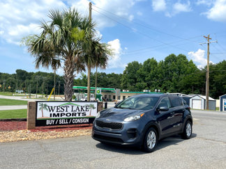 Used 2017 Kia Sportage LX image 1