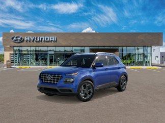 New 2025 Hyundai Venue Limited image 1