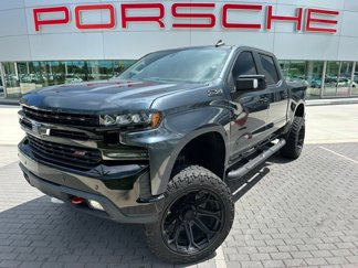 Used 2020 Chevrolet Silverado 1500 LT Trail Boss image 1