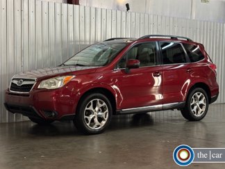 Used 2016 Subaru Forester 2.5i Touring w/ Eyesight & Navigation System image 1