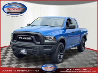 Used 2024 RAM 1500 Classic Warlock image 1