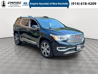 Used 2019 GMC Acadia Denali image 1