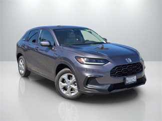 Used 2023 Honda HR-V LX image 1