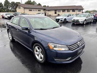 Used 2013 Volkswagen Passat 2.5 SE image 1