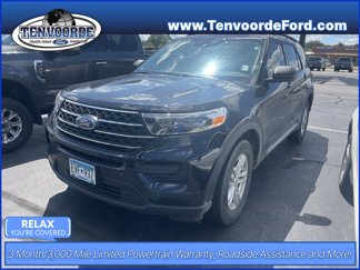 Used 2020 Ford Explorer XLT image 1