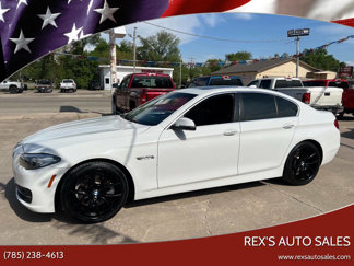 Used 2014 BMW 528i Sedan image 1