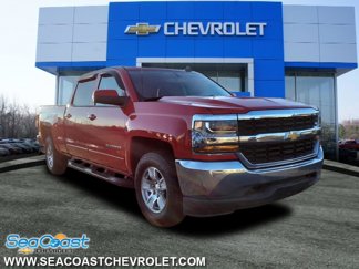 Used 2017 Chevrolet Silverado 1500 LT image 1