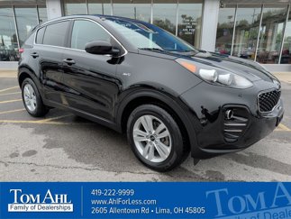 Used 2017 Kia Sportage LX video 1