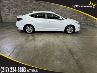 Used 2020 Hyundai Elantra SEL w/ Cargo Package (C1) image 1