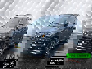 New 2025 Jeep Compass Limited w/ Sun and Sound Group image 1