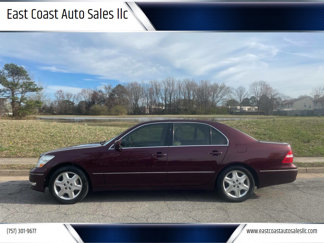 Used 2004 Lexus LS 430 image 1