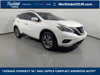 Used 2018 Nissan Murano SV image 1