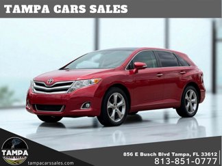 Used 2013 Toyota Venza XLE image 1