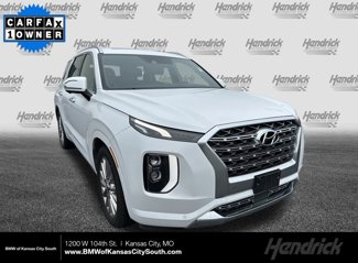 Used 2020 Hyundai Palisade Limited image 1