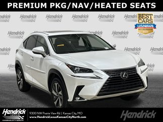 Certified 2019 Lexus NX 300 AWD image 1