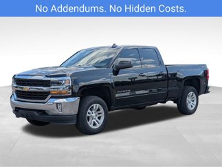 Used 2018 Chevrolet Silverado 1500 LT w/ All Star Edition image 1