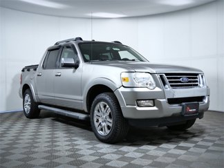 Used 2008 Ford Explorer Sport Trac Limited image 1