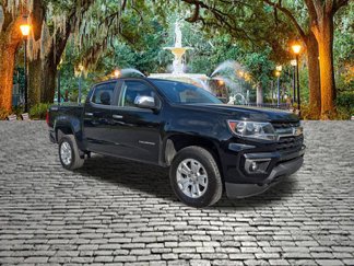 Used 2022 Chevrolet Colorado LT w/ Safety Package image 1