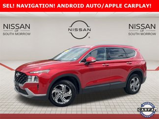 Used 2023 Hyundai Santa Fe SEL image 1