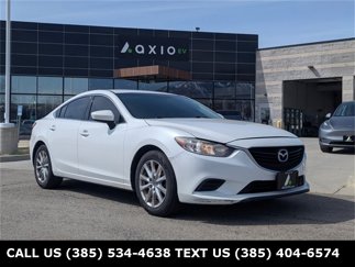 Used 2016 MAZDA MAZDA6 Sport image 1