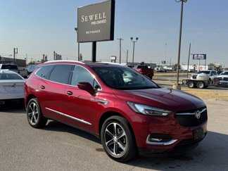Used 2021 Buick Enclave Essence w/ Sport Touring Edition image 1