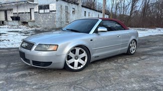 Used 2005 Audi S4 Cabriolet image 1