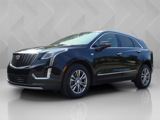 Used 2020 Cadillac XT5 Premium Luxury image 1