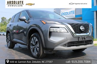 Used 2023 Nissan Rogue SV image 1