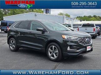 Certified 2022 Ford Edge SEL w/ Convenience Package image 1