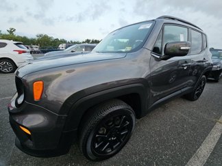 Used 2020 Jeep Renegade Altitude image 1