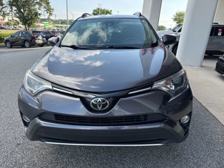 Used 2017 Toyota RAV4 XLE image 1