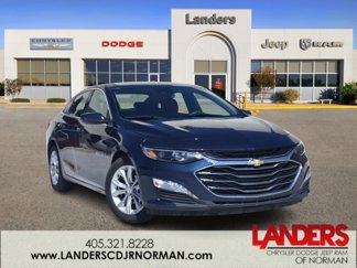 Used 2022 Chevrolet Malibu LT image 1