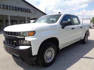 Used 2019 Chevrolet Silverado 1500 W/T w/ Trailering Package image 1