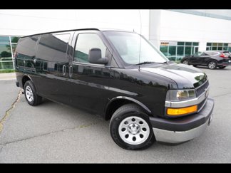 Used 2014 Chevrolet Express 1500 image 1